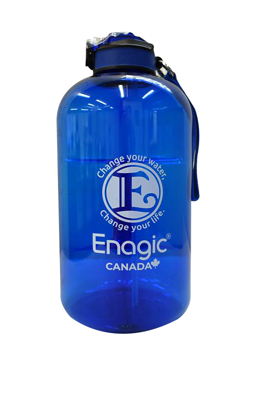 Enagic Kangen Water Bottle - 1 Gallon
