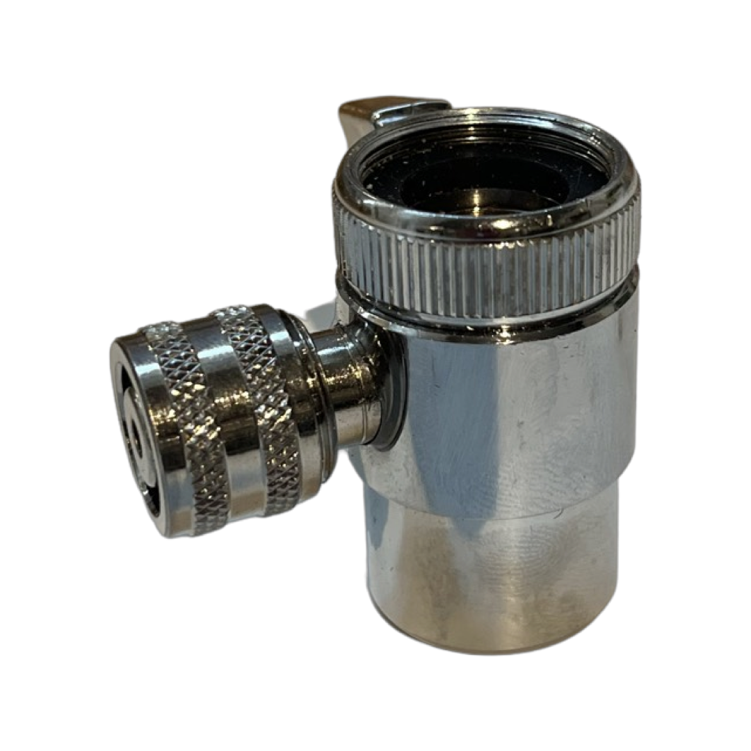 Ionizer Metal Diverter (Only)