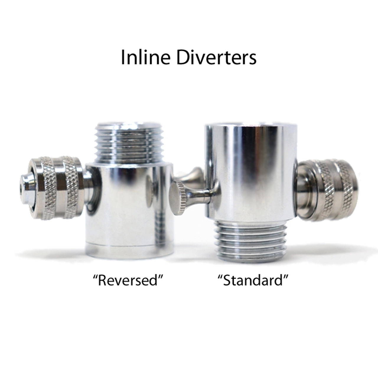 In-line Diverter (Reversed)