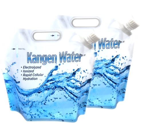 5L Kangen Water Bag (1)